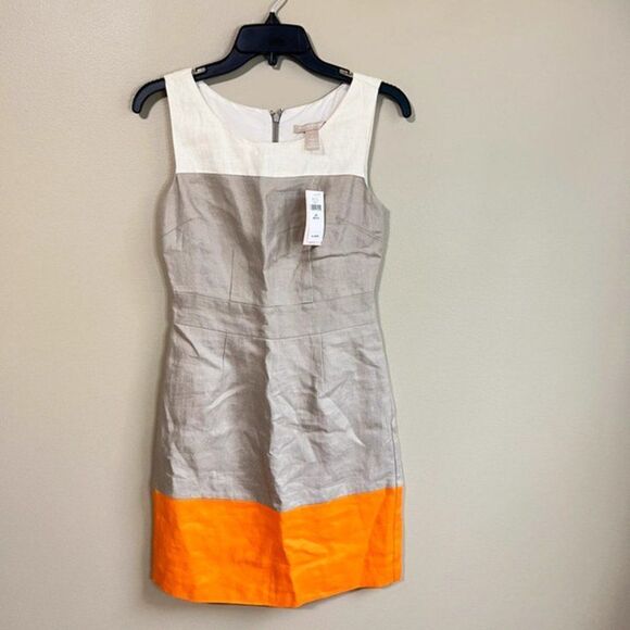 NWT Banana republic size 0 dress - Picture 1 of 4
